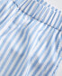 Фото #6 товара Women's Cotton Stripe Pull-On Shorts, Created for Macy's