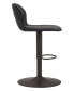 Фото #5 товара 44" Steel, Polyurethane Vital Adjustable Base Bar Chair