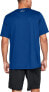 Фото #3 товара [1305775-400] MENS UNDER ARMOUR SHORT SLEEVE LOCKER TEE 2.0