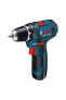 Фото #2 товара Professional Gsr 12v-15 2.0 Ah Tek Akülü Delme Vidalama Makinesi - 0615990l5g