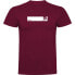 KRUSKIS Frame MTB short sleeve T-shirt