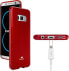 Mercury Mercury Jelly Case Samsung S24 Ultra RED / CZERWONY