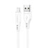Фото #1 товара Kabel przewód do iPhone MFI USB - Lightning 2.4A 1.2m biały