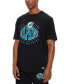 Фото #1 товара Men's BOSS x NFL Miami Dolphins T-shirt