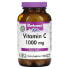 Фото #1 товара Витамин С Bluebonnet Nutrition, 1,000 мг, 180 овощных капсул
