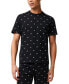 ფოტო #3 პროდუქტის Men's 2-Pc. T-Shirt & Shorts Pajama Set