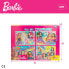 Фото #2 товара Набор из 4 пазлов Barbie MaxiFloor 192 Предметы 35 x 1,5 x 25 cm