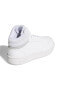 Фото #5 товара Кроссовки женские Adidas Hoops 3.0 Bold Белые