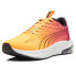 Фото #2 товара Puma XCell Lightspeed Running Mens Orange Sneakers Athletic Shoes 30997212