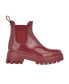 Фото #2 товара Women's Dipit Lug Sole Chelsea Rain Boots