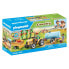 Фото #3 товара PLAYMOBIL Tractor With Trailer And Water Tank Construction Game