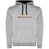 Фото #1 товара KRUSKIS Fatigue Will Pay Off Bicolor Hoodie