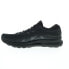 Фото #9 товара Asics Gel-Nimbus 24 Mens Black Leather Extra Wide Athletic Running Shoes