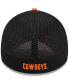 ფოტო #5 პროდუქტის Men's Orange Oklahoma State Cowboys Evergreen Neo 39THIRTY Flex Hat