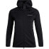 PEAK PERFORMANCE Chill Light full zip sweatshirt