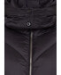 Фото #3 товара Women's Longline Quilted Coat with Removable Hood made with 3M Thinsulate[TM]