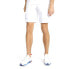 Фото #1 товара Puma Bmw Mms Statement Sweat Shorts Mens White Casual Athletic Bottoms 53332102