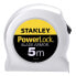 Рулетка Stanley Powerlock Blade Armor - фото #4