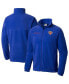 Фото #5 товара Men's Blue New York Knicks Steens Mountain 2.0 Full-Zip Jacket