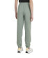 ფოტო #2 პროდუქტის Big Girls Elastic Waistband 3-Stripe Cotton Fleece Jogger