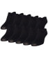 Фото #1 товара Women's 10-Pack Casual Triple-Y Liner Socks