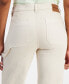 Фото #7 товара Джинсы женские Calvin Klein Jeans Straight-Leg Carpenter High-Rise