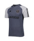 Фото #2 товара Men's Gray Inter Miami CF 2023 On-Field Training Jersey