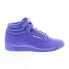 Фото #1 товара Кроссовки Reebok Freestyle Hi Blue