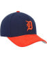 Фото #3 товара Men's Navy Detroit Tigers Corduroy Pro Snapback Hat