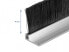 Delock 66652 - Black - Aluminium - Plastic - Rectangular - 1000 mm - 40 mm - 1 pc(s)