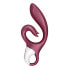 G-Spot Vibrator Satisfyer Maroon