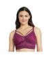 Фото #1 товара Women's Mia Dot Wire-Free Bralette