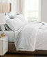 Фото #3 товара Vilano 21" Extra Deep Pocket 6-Piece Sheet Set, California King