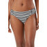 Фото #1 товара Tommy Bahama 266812 Women Black Reversible Side Shirred Bikini Bottom Size S