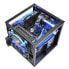 Фото #3 товара Thermaltake Core V1 - Cube - PC - Black - Mini-ITX - SPCC - HDD - Power