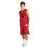 SIKSILK Retro Classic Basketball sleeveless T-shirt