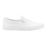 Фото #1 товара Lugz Clipper Slip On Mens White Sneakers Casual Shoes MCLIPRC-100