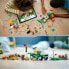 Фото #11 товара Playset Lego City 60353 Wild Animal Rescue Missions (246 Предметы)