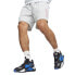 Фото #1 товара Puma Playstation X 6 Inch Shorts Mens Grey Casual Athletic Bottoms 62470342