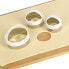 KITCHENCRAFT KCABPLAIN Pastry Cutter 3 Pieces - фото #4