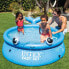 INTEX Whale Easy Set Ø183x51cm round inflatable pool