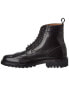 Фото #2 товара Ted Baker Jakobe Chunky Leather Lace-Up Boot Men's