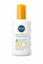Фото #1 товара SPF 50+ Sun Kids ( Sensitiv e Protect & Care Sun Spray) 200 ml
