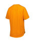 ფოტო #4 პროდუქტის Women's Tennessee Orange Tennessee Volunteers Arch Poncho T-shirt