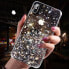 Wozinsky Wozinsky Star Glitter Xiaomi Mi 10T Lite Zielone