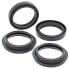 Фото #1 товара All BALLS Beta Xtrainer 300 Lc 56-137-A Fork&Dust Seal Kit