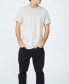 ფოტო #2 პროდუქტის Men's Organic Longline T-shirt