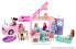 Фото #6 товара Игровой набор Barbie Estate 3-In-1 Dreamcamper Дом мечты на колесах 3 в 1 , с бассейном,лодкой,с 50 аксессуарами