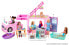 Игровой набор Barbie Estate 3-In-1 Dreamcamper Дом мечты на колесах 3 в 1 , с бассейном,лодкой,с 50 аксессуарами