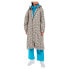 REPLAY W7755.000.10320 Coat Beige / Light Cyano, 2XS - фото #2